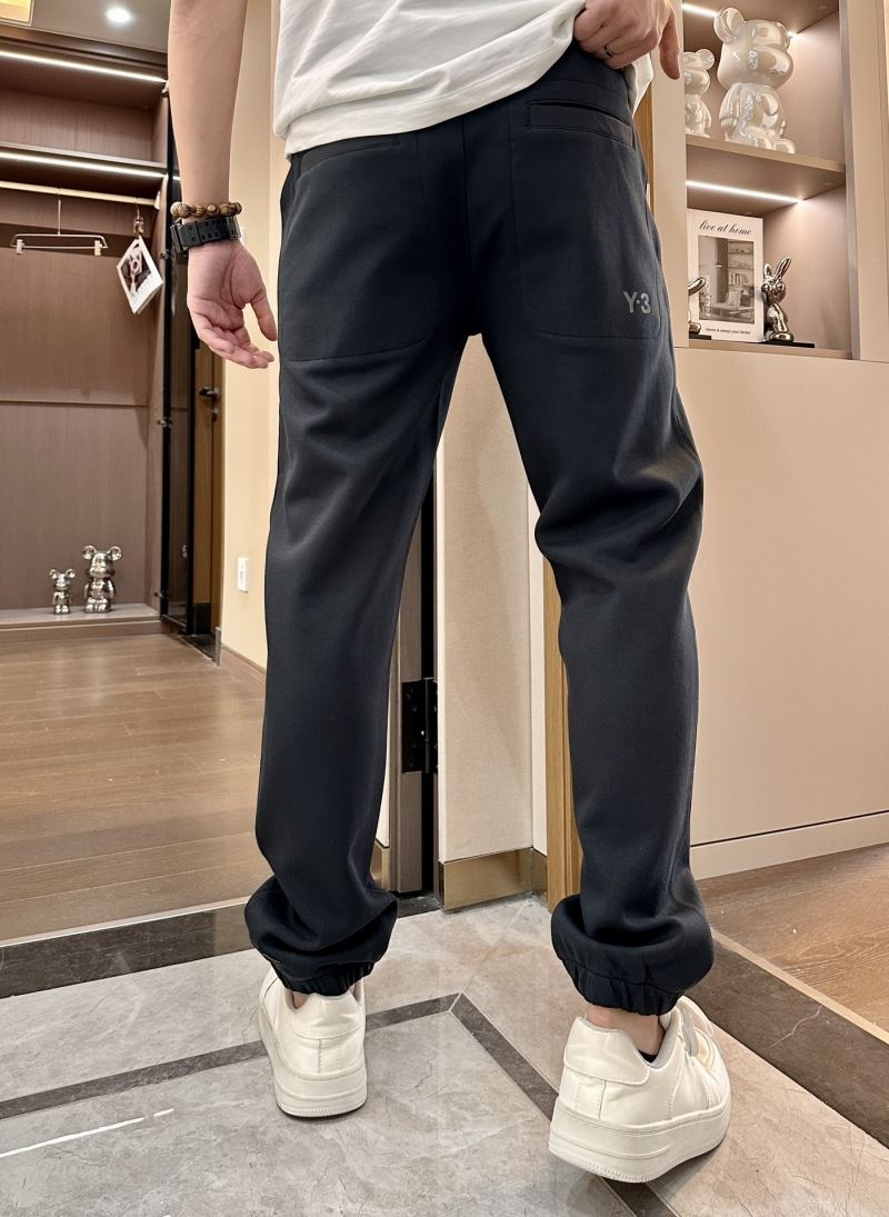 Y-3 Long Pants